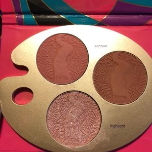 Tarte palette